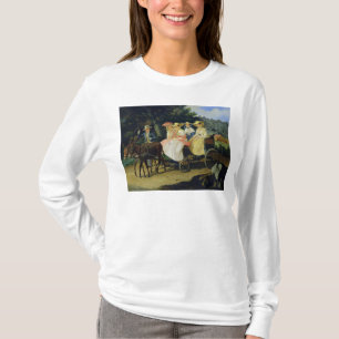 A run, 1845-46 t-shirt