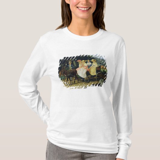 A run, 1845-46 t-shirt (Voorkant)