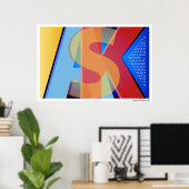 A.S.K POSTER (Thuiskantoor)