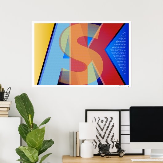 A.S.K POSTER (Thuiskantoor)