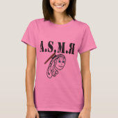 A.S.M.R. T-SHIRT (Voorkant)
