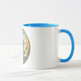 A.S.P. Internationaal - 11 oz. KoffieMok Mok