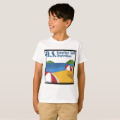 A.S. Permanent Tall Together T-shirt (Voorkant volledig)