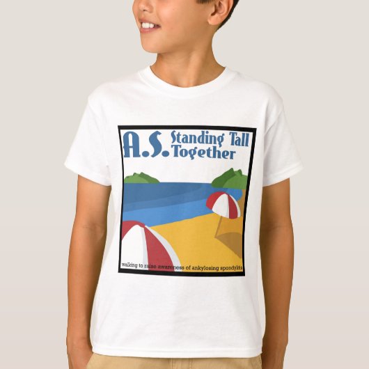 A.S. Permanent Tall Together T-shirt (Voorkant)
