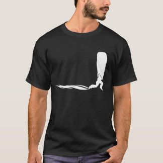 A.S.S.I. Skydiver - If you can see this T-shirt