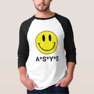 A*S*Y*S T-SHIRT