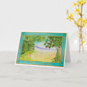 A Sabbat voor de deelstaat Kaart