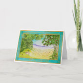 A Sabbat voor de deelstaat Kaart (Voorkant)