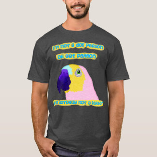 A Sassy Parrot T-shirt