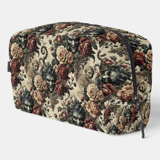 A Savage Sanctum - Gotisch Victoriaans ontwerp Toilettasje (Rechterhoek)