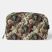 A Savage Sanctum - Gotisch Victoriaans ontwerp Toilettasje (Achterkant)