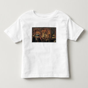 A Scene of Sorcery, 1633 Kinder Shirts