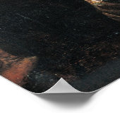 A Scene of Sorcery, 1633 Poster (Hoek)