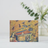 A Scheherazade Salon Briefkaart (Staand voorkant)