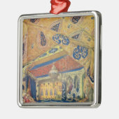 A Scheherazade Salon Metalen Ornament (Links)