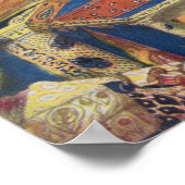 A Scheherazade Salon Poster (Hoek)