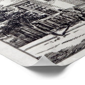 A Sculptors Studio, 1892 Poster (Hoek)