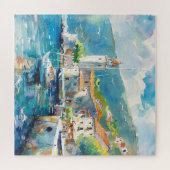 A Sea Port Legpuzzel (Horizontaal)