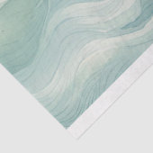 A Sea Series Design 12 Tissuepapier (Detail)