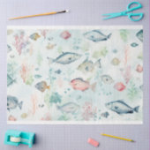 A Sea Series Design 7 Tissuepapier (Craft)