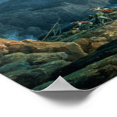 A Seastorm 1752 Poster (Hoek)