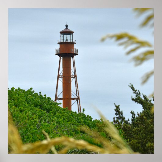 A Sentinel Rising Poster (Voorkant)