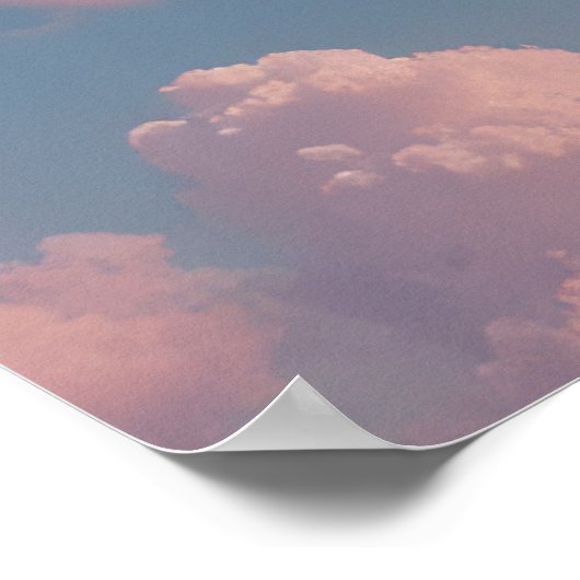 A serene and beautiful crescent moon. Generated by Poster (Hoek)