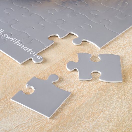 A Serene Barn Owl Legpuzzel (Zijkant)