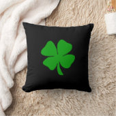 A Shamrock Kussen (Deken)