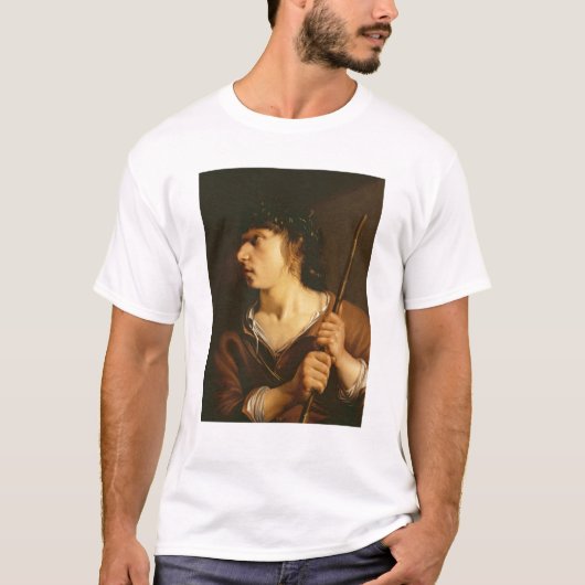 A Shepherd, 1635 T-shirt (Voorkant)