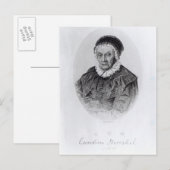 A Shepherd Briefkaart (Voorkant / Achterkant)