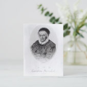 A Shepherd Briefkaart (Staand voorkant)