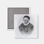 A Shepherd Magneet (Voorkant / Achterkant)