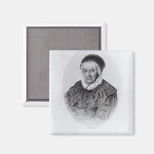 A Shepherd Magneet (Voorkant / Achterkant)