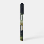 A Shipwreck in Stormy Seas by Claude-Joseph Vernet iPhone 16 Hoesje (Rechterkant)