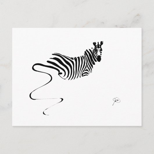 A Sibra Briefkaart (Voorkant)