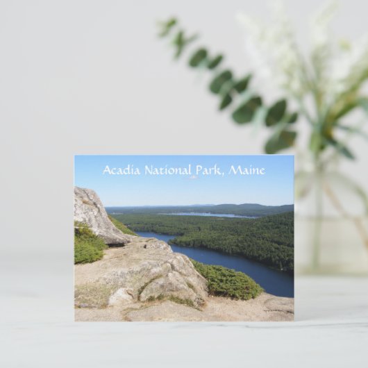 A Sight to See Briefkaart (Staand voorkant)