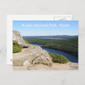 A Sight to See Briefkaart (Voorkant / Achterkant)