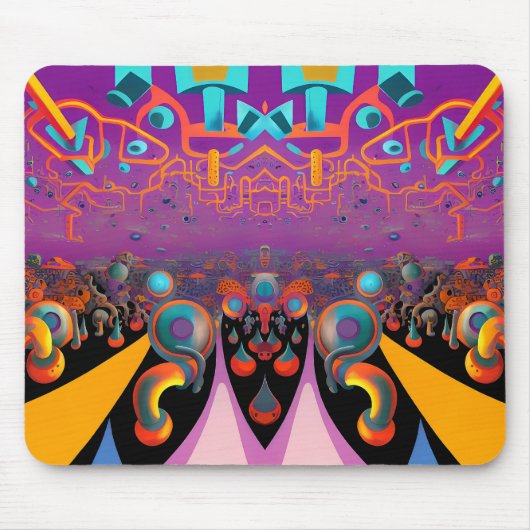 A Sillier Symphony Muismat (Voorkant)