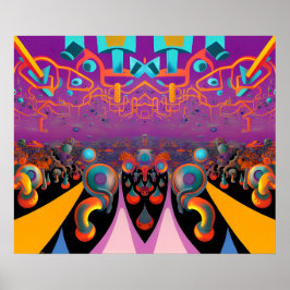 A Sillier Symphony Poster