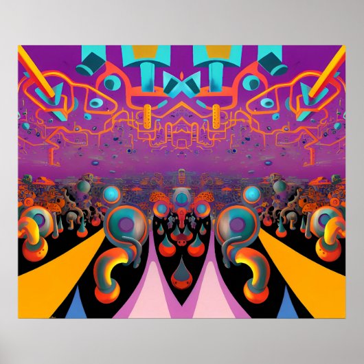 A Sillier Symphony Poster (Voorkant)