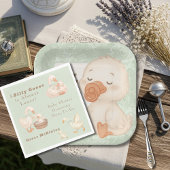 A Silly Goose Green Servet