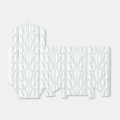 a Silly Little Goose is on the Way Baby Shower  Bedankdoosjes (Uitgevouwen)