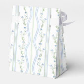 a Silly Little Goose is on the Way Baby Shower  Bedankdoosjes (Achterkant)