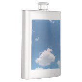 A simple cloud flacon (Rechts)