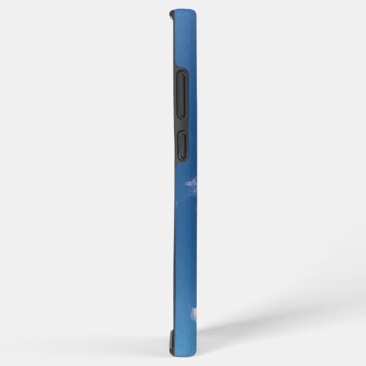 A simple cloud samsung galaxy hoesje (Rechterkant)