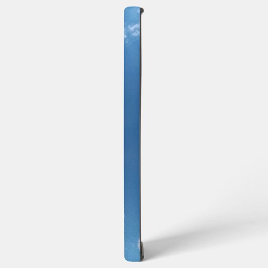 A simple cloud samsung galaxy hoesje (Linkerkant)