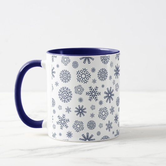  A Simple Elegant Floral Vine Pattern Mok (Links)
