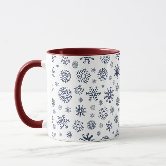  A Simple Elegant Floral Vine Pattern Mok (Links)
