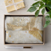 A Singing Angel Choir Series Design #14 Tissuepapier (Geschenk)